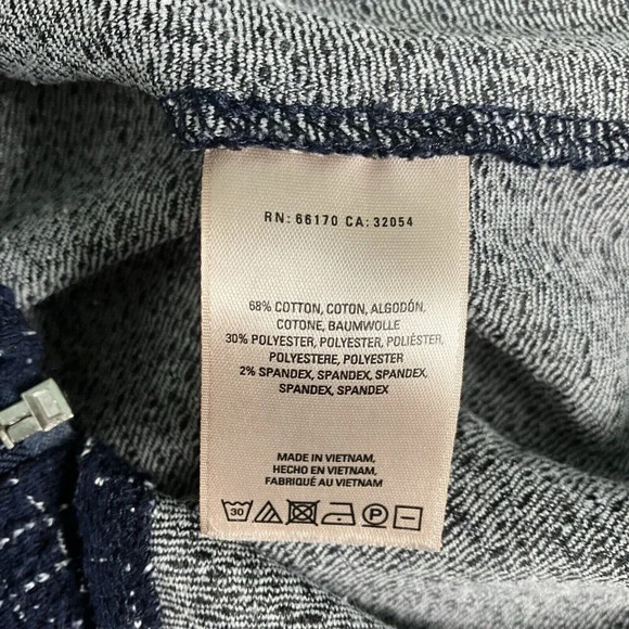 Anthropologie Maeve Blue Pencil Skirt  Womens XS - Picture 5 of 6